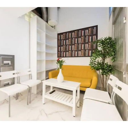 Little Cozy Loft Madrid Free Street Parking Wifi Barbadillo Bis Appartement Buitenkant foto
