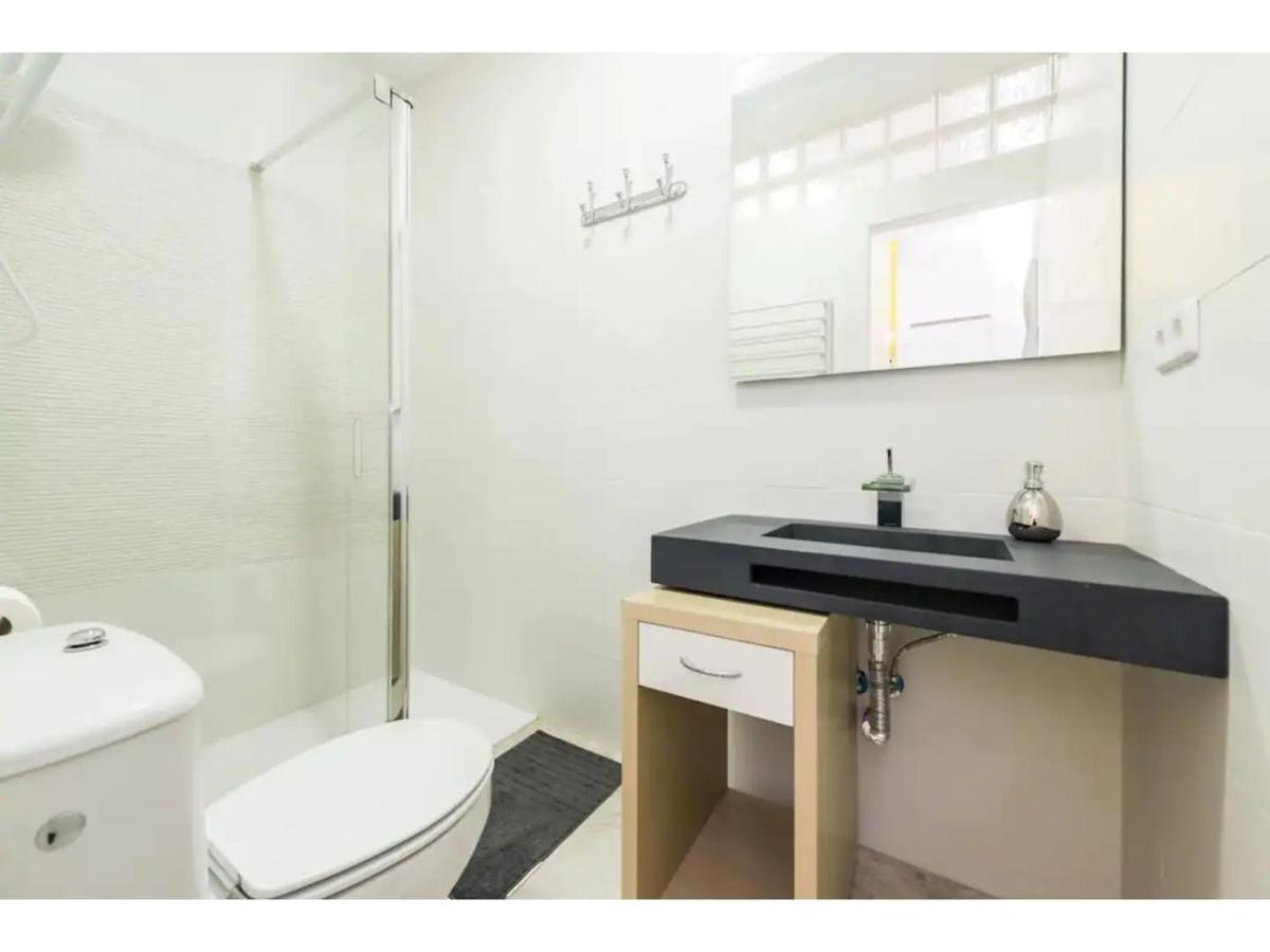 Little Cozy Loft Madrid Free Street Parking Wifi Barbadillo Bis Appartement Buitenkant foto
