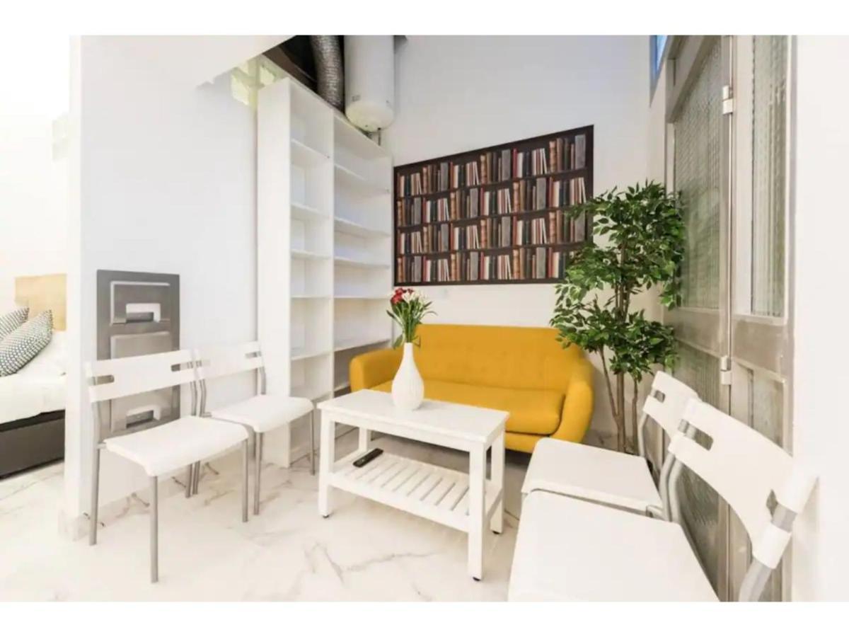 Little Cozy Loft Madrid Free Street Parking Wifi Barbadillo Bis Appartement Buitenkant foto